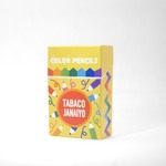 TABACO JANAIYO ケース《 色鉛筆 》