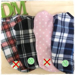【2019冬★新柄追加】！柄が選べる！【DMサイズ】ニットフリースタンクトップ