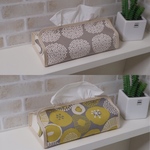 mone02様専用　ティッシュカバー　北欧