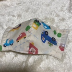 ハンドメイド子ども用インナーマスク