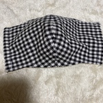 ハンドメイド大人女性用インナーマスク