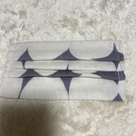 ハンドメイド大人女性用インナーマスク