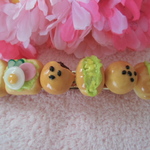 パンのバレッタ♡パン♪パン♪パン♪♡10cmG