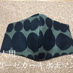 Wガーゼ大人用布マスク