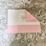 イニシャル、お名前刺繍入り　ランチョンマット☆
