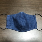 手作り布マスク