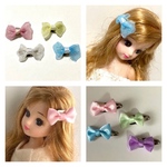 リカちゃんヘアピン4点セット