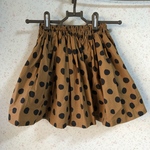ドット♡スカート