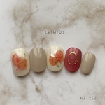 ネイルチップ No.262
