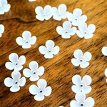 お花ビーズ