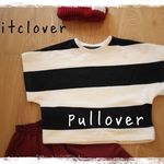 モノトーン　pulloverプルオーバー100　petitclover 
