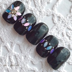 リーフホロネイル