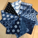 moda 和柄10枚セット
