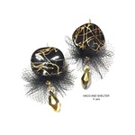 4pcs★gold module charm