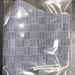 【再入荷】シンプルマスク