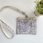 IDカードホルダー　🎀LIBERTY/Felicite🎀　【両面】