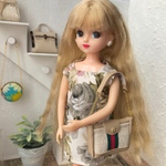 リカちゃんバッグ