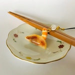 ぎょうざアナゴのチャーム