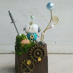 エクスカリバー☆勇者ロボ (受注制作)     
