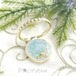 〈再販〉海塗り　スマホリング