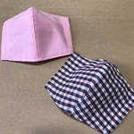 とっても簡単　マスクキット