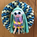 あまびえリース🧜‍♀️・9㎝