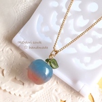 ころんと小粒ちゃん ネックレス