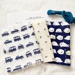 子ども用マスクキット   大きめマスク男の子用3枚分 