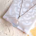 ころんと小粒ちゃん ネックレス