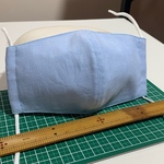 立体布マスク　マスクキット