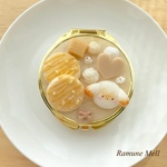 新作＊シーズーちゃんのハニーパンケーキピルケース