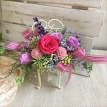 ◆Hanakurabu◆母の日ギフト◆イス・ビューティー◆プリザーブドフラワー◆