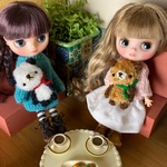 再販★20 ブライスのお持たせくまちゃんず★くま太郎