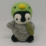 【再販】カッパペンギン君
