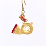 1st Horn in F ホルンの耳飾り(ネット限定受注販売)