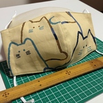立体布マスク　マスクキット