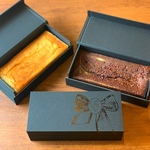 【ギフト版】クリスマスや冬ギフトに♡どちらも食べたい！ setagayaチーズケーキ＆ガトーショコラのセット