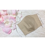 立体型ハンドメイドマスク　女性用　専用ゴム使用