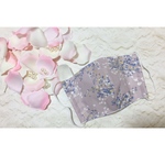 ★人気商品★ 立体型ハンドメイドマスク　女性用
