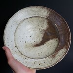 【お客様専用】絹白釉櫛目リム鉢①②⑥+カップ1点