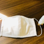 再再販✳︎生成色✳︎立体マスク