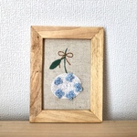 紫陽花のおまじない