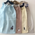 お食事エプロン♡男の子用【4枚セット】