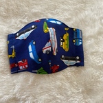 ハンドメイド子ども用インナーマスク