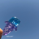 *ジンベエザメ（水面模様）#24