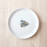 ミナペルホネン スカイフル さんかくぱっちんピン