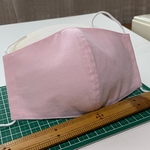 立体布マスクピンク　マスクキット