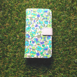 iPhone5/5s手帳型ケース☆fgr①