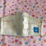 送料無料☆キッズインナーマスクパーツ立体型13