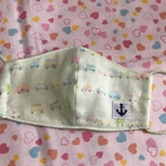 送料無料☆キッズインナーマスク立体型14